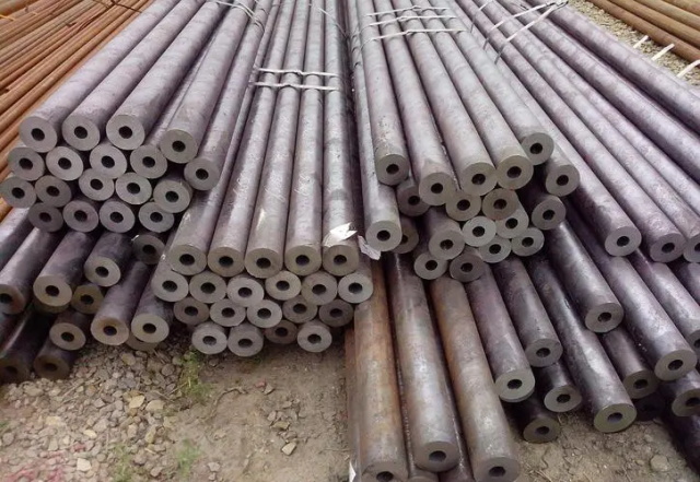 唐山无缝钢管规格表