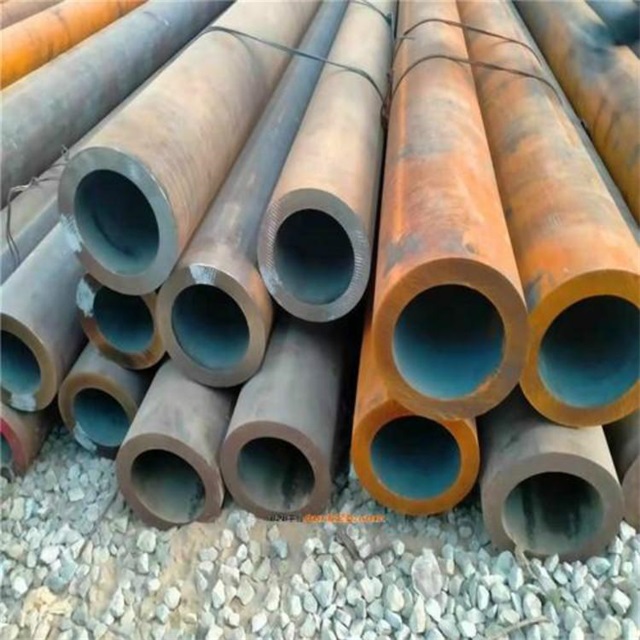 唐山厚壁无缝钢管