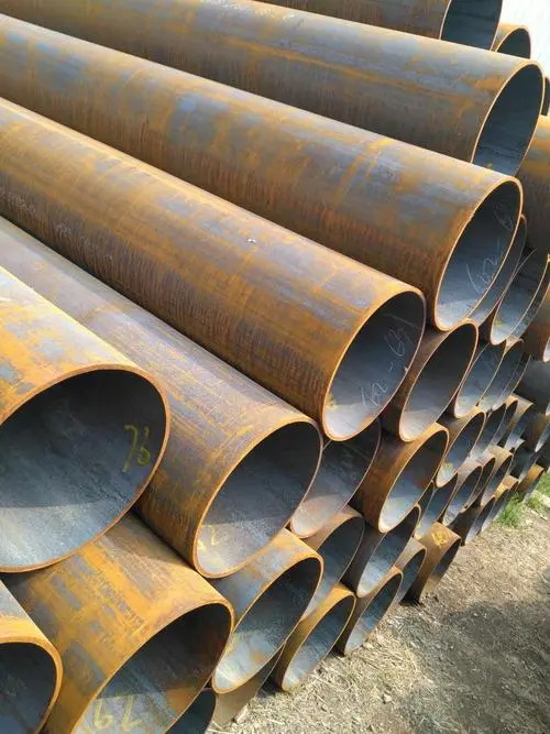 唐山20#无缝钢管