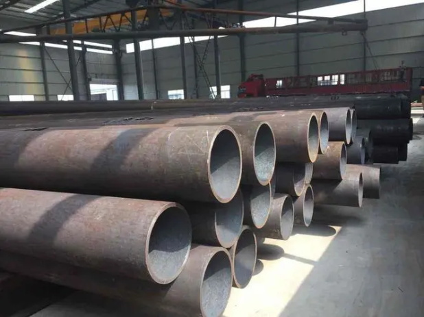 唐山16mn无缝钢管