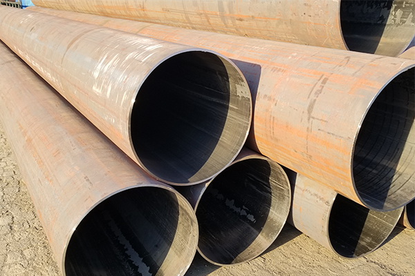 唐山大口径无缝钢管