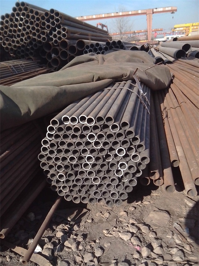 唐山小口径无缝钢管