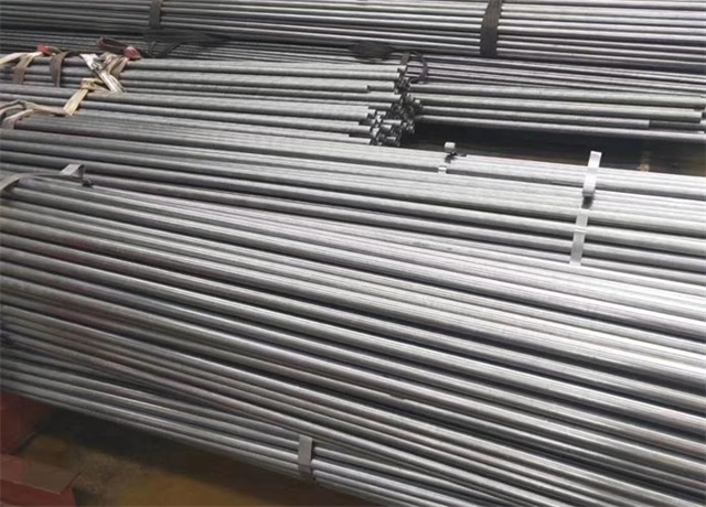 唐山精密无缝钢管厂家