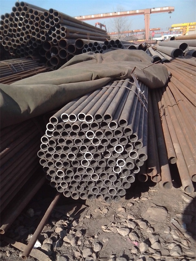 唐山小口径精密无缝钢管