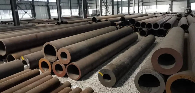 唐山厚壁无缝钢管