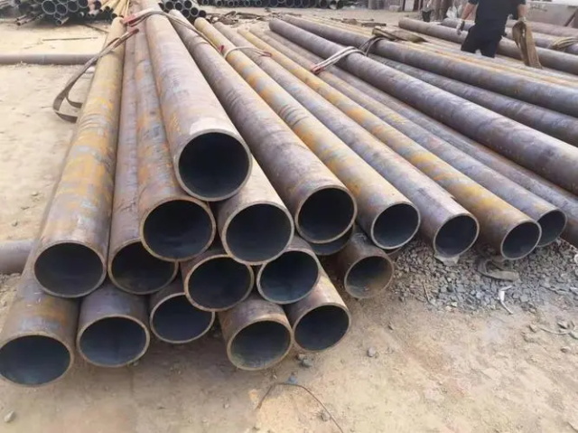 唐山厚壁无缝钢管规格