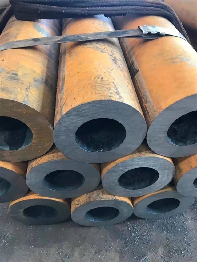唐山20号厚壁无缝钢管