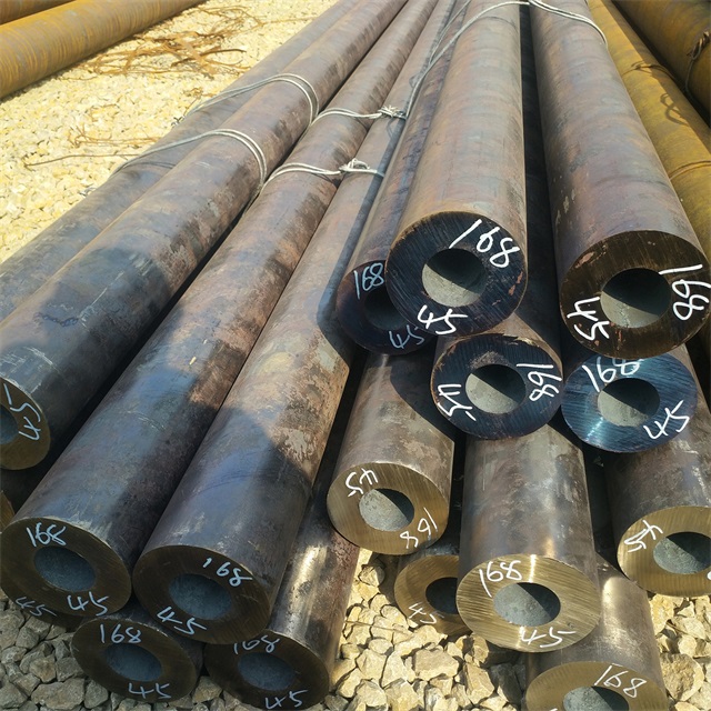 唐山42crmo厚壁无缝钢管