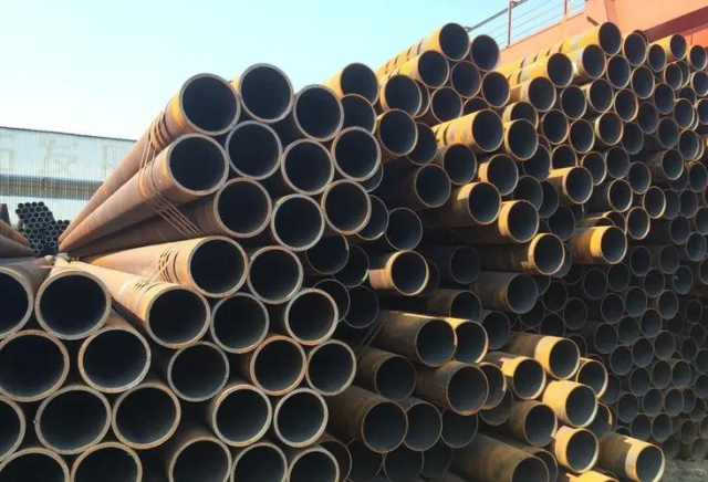 唐山无缝钢管厂