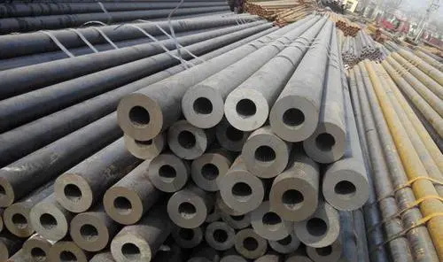 唐山冷拔无缝钢管厂