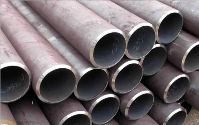唐山中低压锅炉用无缝钢管