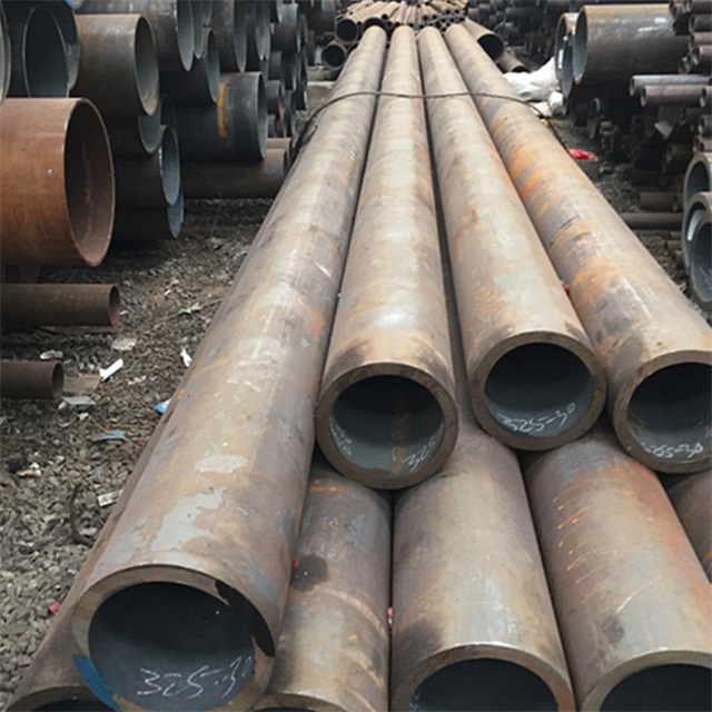 唐山中低压锅炉用无缝钢管厚度