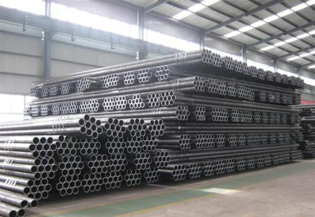 唐山结构用无缝钢管