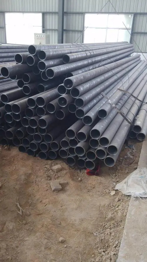 唐山8162结构用无缝钢管