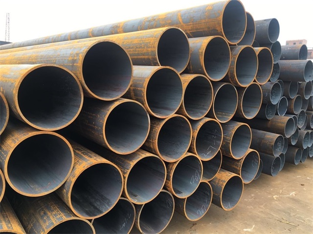 唐山结构用厚壁无缝钢管