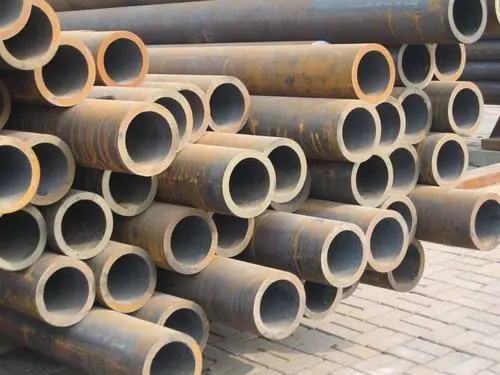 唐山输送流体用无缝钢管