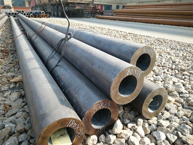 唐山流体输送用无缝钢管