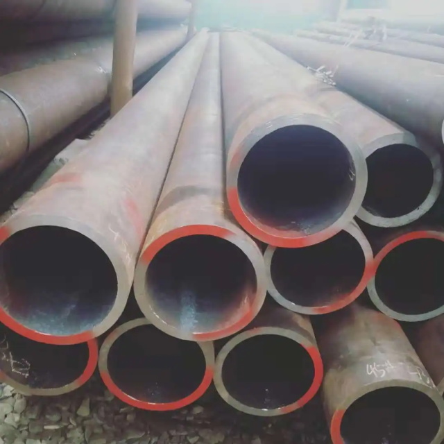 唐山8163流体用无缝钢管