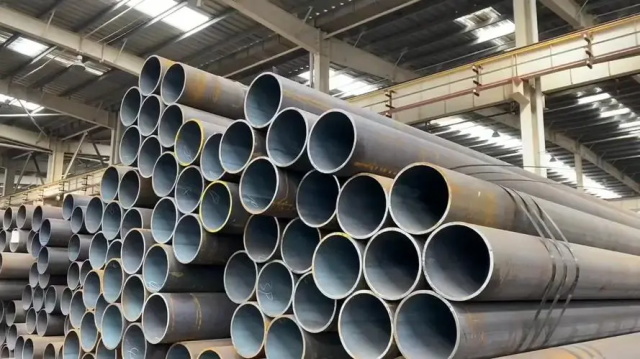 唐山GB8163流体用无缝钢管