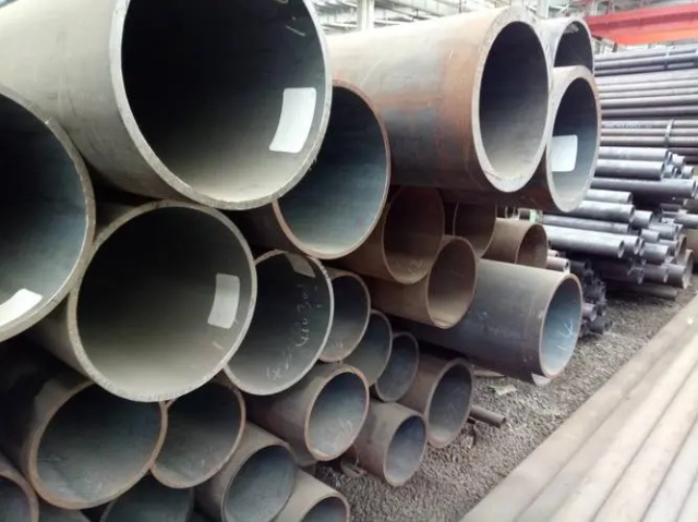 唐山8163流体输送用无缝管