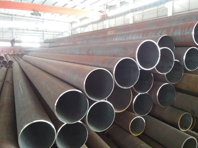 唐山8163无缝管