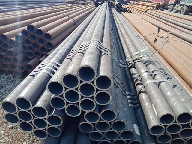 唐山8163无缝钢管