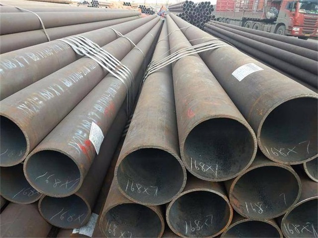 唐山GB8163输送流体用无缝管