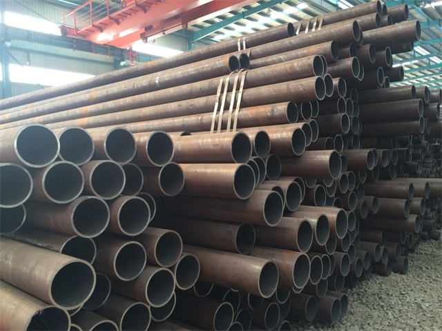 唐山化肥设备用高压无缝钢管