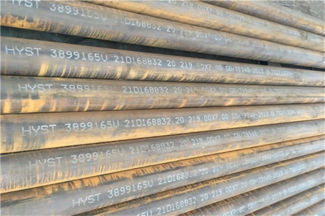 唐山GB9948石油裂化管