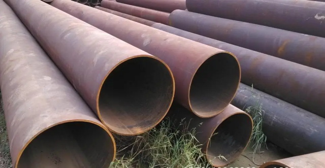 唐山45#结构用无缝钢管