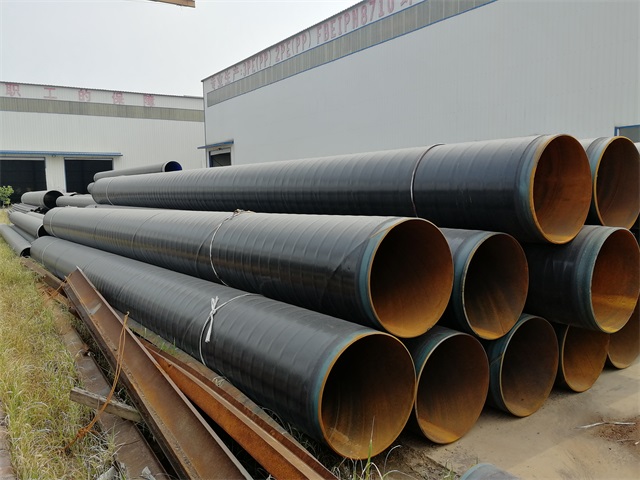 唐山防腐无缝钢管
