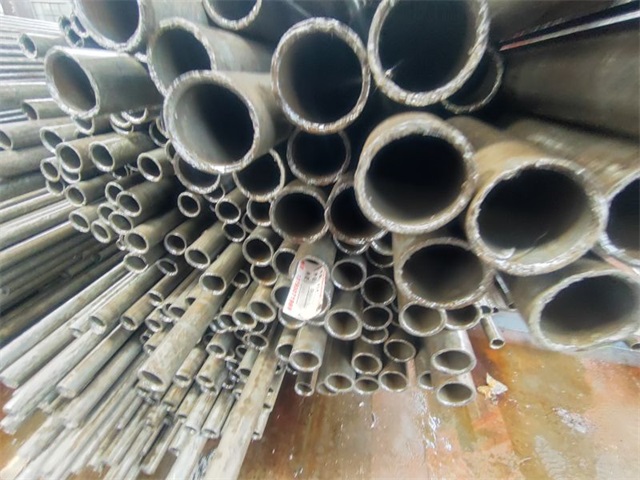 唐山大口径精密无缝钢管