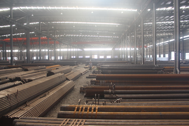 唐山35号厚壁无缝钢管