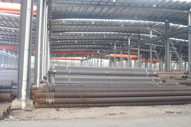 唐山厚壁小口径无缝钢管