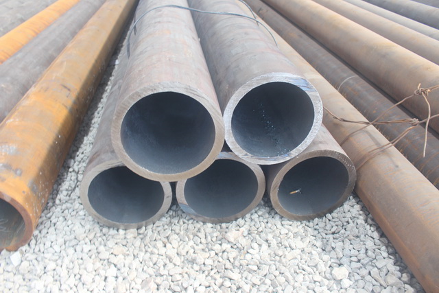 唐山大口径壁厚无缝钢管