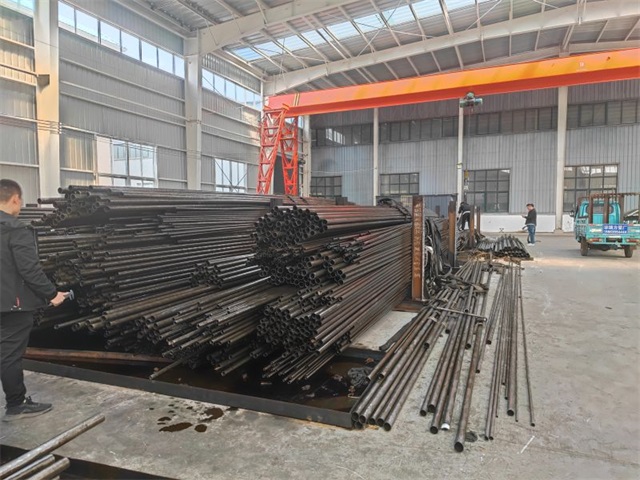 唐山304精密无缝钢管