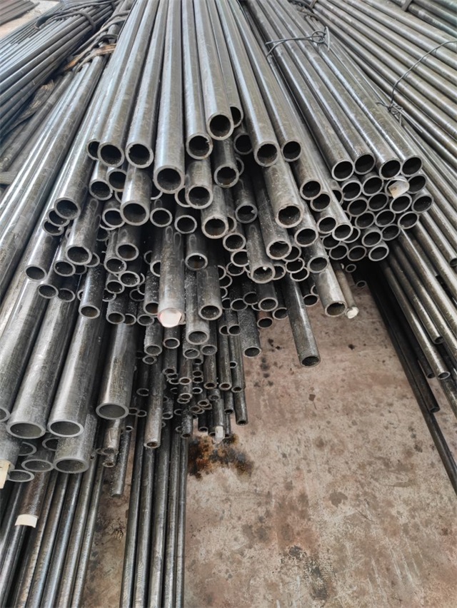 唐山16mn精密无缝钢管