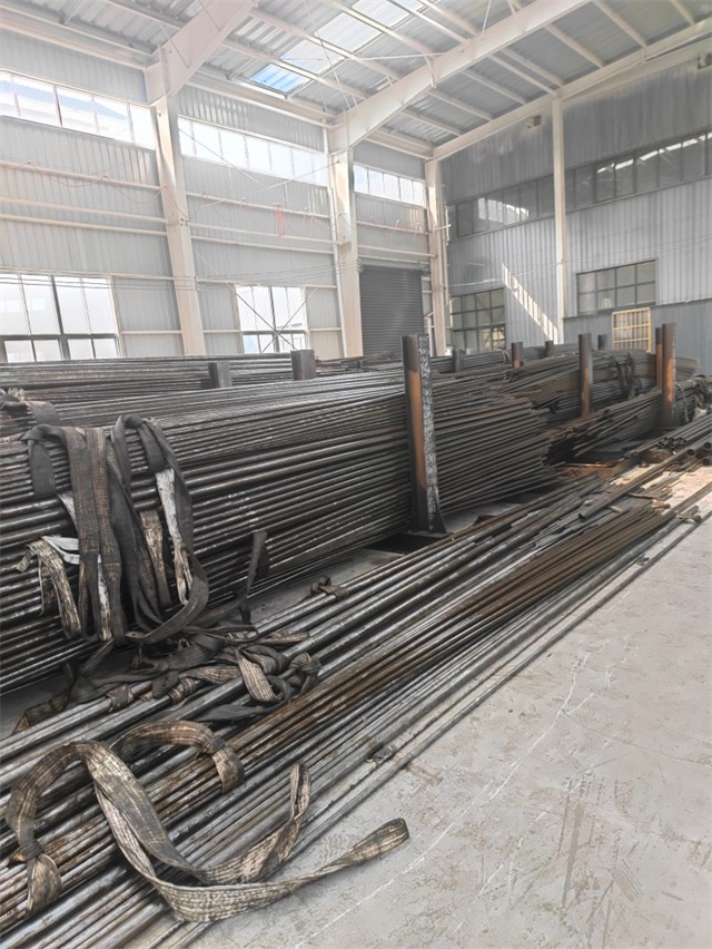 唐山45#精密无缝钢管