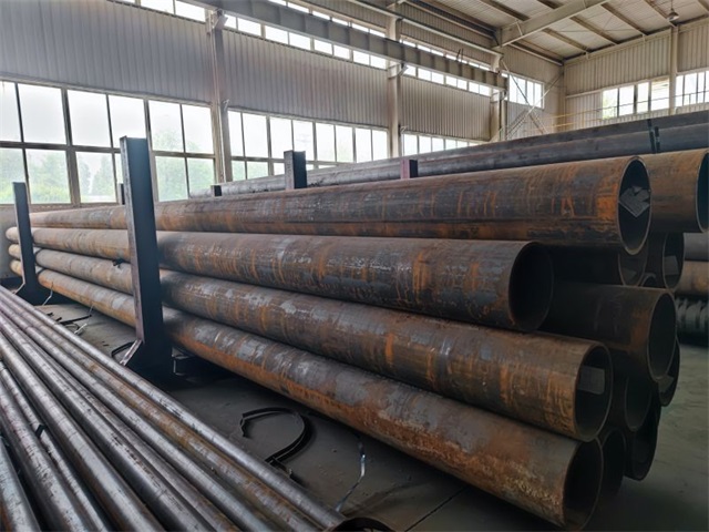 唐山15crmog高压锅炉管