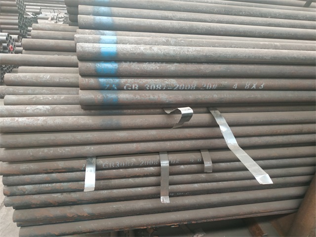 唐山3087低中压钢管