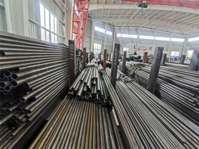 唐山45cr精密无缝钢管