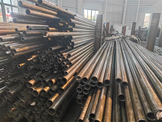 唐山35#精密无缝钢管