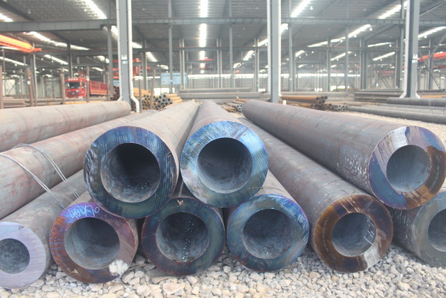 唐山q345b厚壁无缝钢管厂家