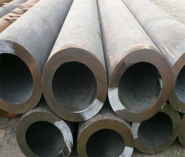 唐山厚壁无缝钢管型号