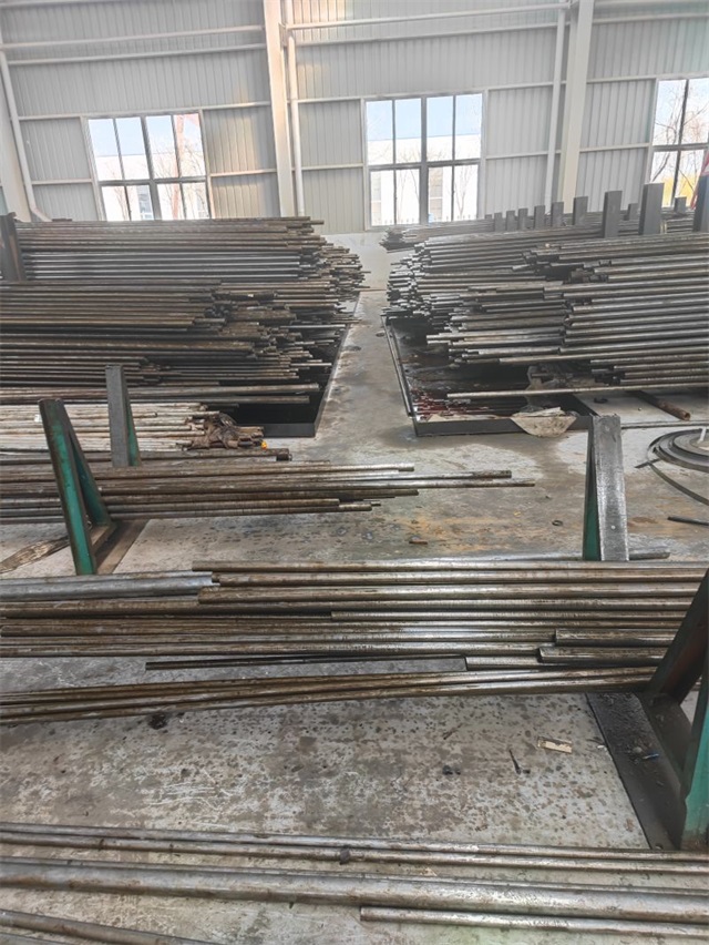 唐山精密无缝钢管规格