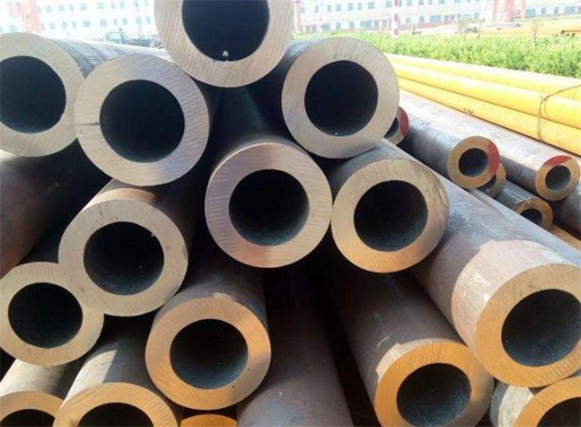 唐山厚壁16mn无缝钢管
