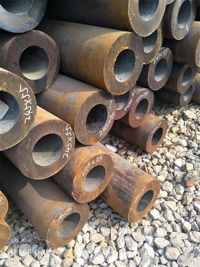 唐山q345c无缝钢管厂