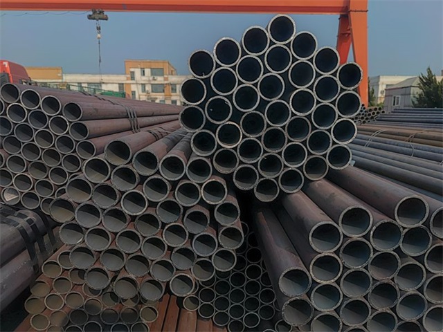 唐山结构无缝钢管