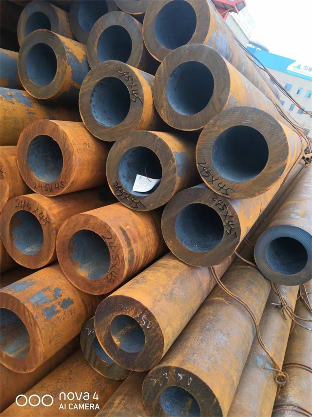 唐山35#结构钢管