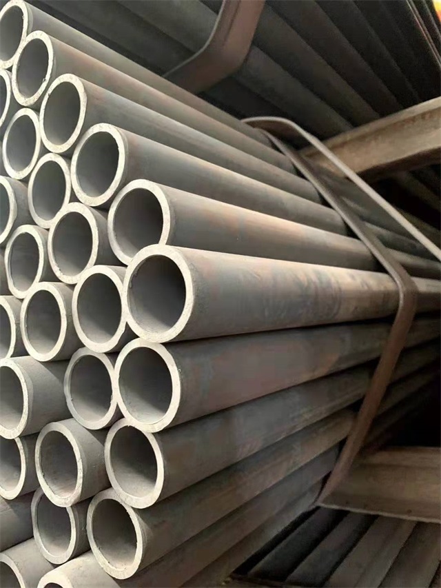 唐山15CrMo结构钢管